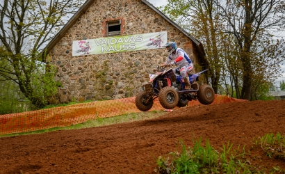 Vaidavas kauss 2025 1. diena. Foto: Agnis Melderis323