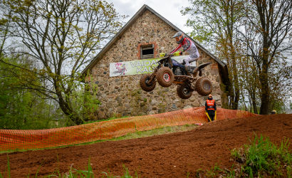 Vaidavas kauss 2025 1. diena. Foto: Agnis Melderis330