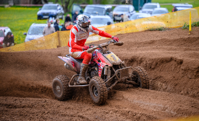 Vaidavas kauss 2025 1. diena. Foto: Agnis Melderis350