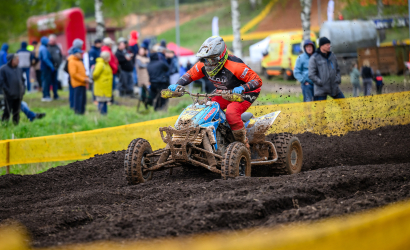 Vaidavas kauss 2025 1. diena. Foto: Agnis Melderis355