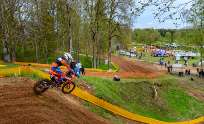 Vaidavas kauss 2025 1. diena. Foto: Agnis Melderis373