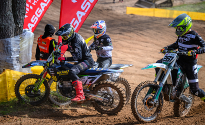 Vaidavas kauss 2025 1. diena. Foto: Agnis Melderis409