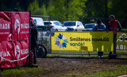 Vaidavas kauss 2025 1. diena. Foto: Agnis Melderis458