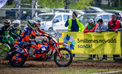 Vaidavas kauss 2025 1. diena. Foto: Agnis Melderis460