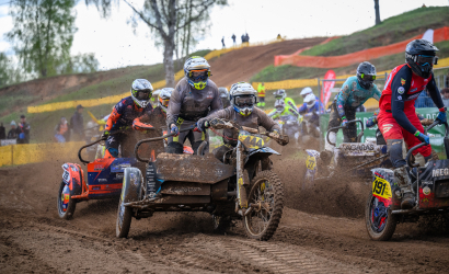 Vaidavas kauss 2025 1. diena. Foto: Agnis Melderis466