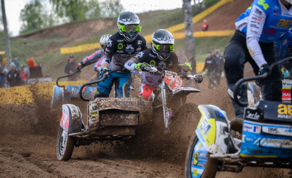 Vaidavas kauss 2025 1. diena. Foto: Agnis Melderis469