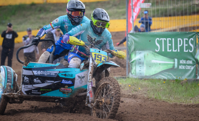 Vaidavas kauss 2025 1. diena. Foto: Agnis Melderis471