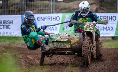 Vaidavas kauss 2025 1. diena. Foto: Agnis Melderis483