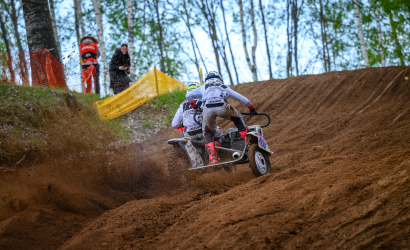 Vaidavas kauss 2025 1. diena. Foto: Agnis Melderis486