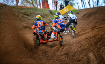 Vaidavas kauss 2025 1. diena. Foto: Agnis Melderis487