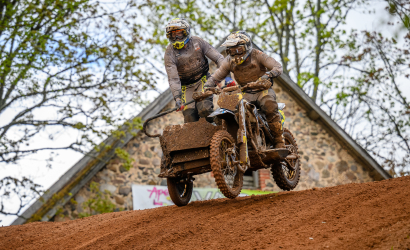 Vaidavas kauss 2025 1. diena. Foto: Agnis Melderis492