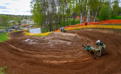 Vaidavas kauss 2025 1. diena. Foto: Agnis Melderis505