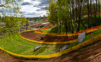 Vaidavas kauss 2025 1. diena. Foto: Agnis Melderis508