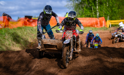 Vaidavas kauss 2025 1. diena. Foto: Agnis Melderis512