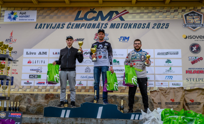 Vaidavas kauss 2025 1. diena. Foto: Agnis Melderis550