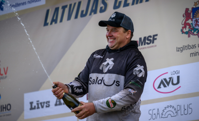 Vaidavas kauss 2025 1. diena. Foto: Agnis Melderis552