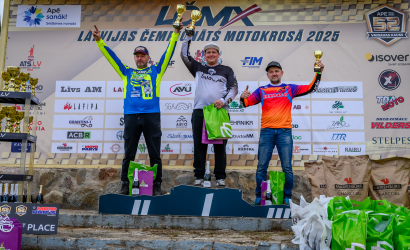 Vaidavas kauss 2025 1. diena. Foto: Agnis Melderis557