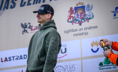 Vaidavas kauss 2025 1. diena. Foto: Agnis Melderis559