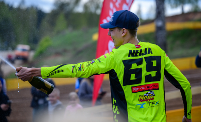 Vaidavas kauss 2025 1. diena. Foto: Agnis Melderis560