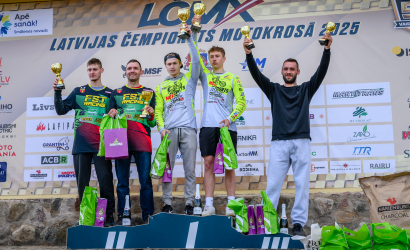 Vaidavas kauss 2025 1. diena. Foto: Agnis Melderis567