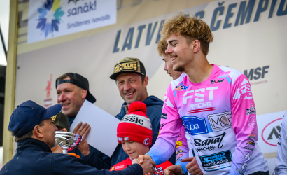 Vaidavas kauss 2025 1. diena. Foto: Agnis Melderis569