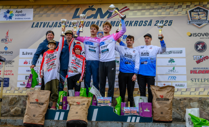 Vaidavas kauss 2025 1. diena. Foto: Agnis Melderis570