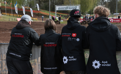 Vaidavas kauss 2025 1.diena Foto: Valdis Paeglis17