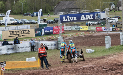 Vaidavas kauss 2025 1.diena Foto: Valdis Paeglis75