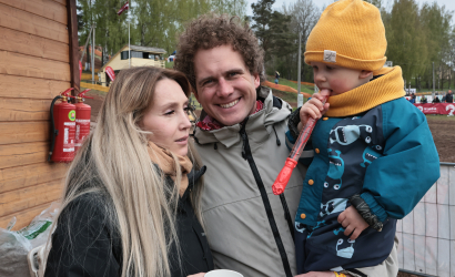 Vaidavas kauss 2025 1.diena Foto: Valdis Paeglis82