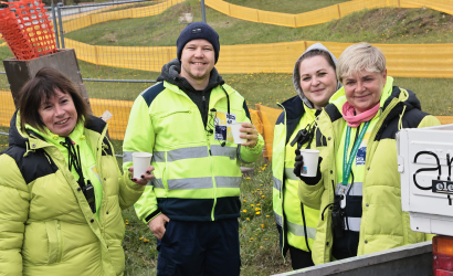 Vaidavas kauss 2025 1.diena Foto: Valdis Paeglis84