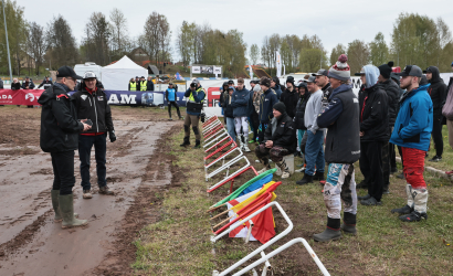 Vaidavas kauss 2025 1.diena Foto: Valdis Paeglis86