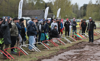 Vaidavas kauss 2025 1.diena Foto: Valdis Paeglis88