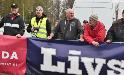 Vaidavas kauss 2025 1.diena Foto: Valdis Paeglis90