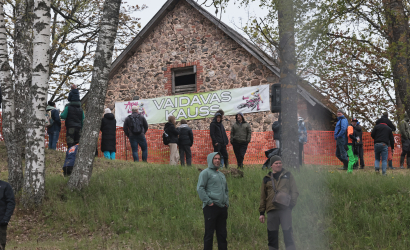 Vaidavas kauss 2025 1.diena Foto: Valdis Paeglis138