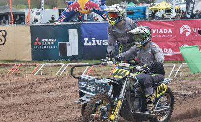 Vaidavas kauss 2025 1.diena Foto: Valdis Paeglis211