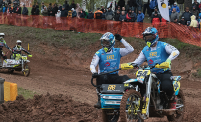 Vaidavas kauss 2025 1.diena Foto: Valdis Paeglis225