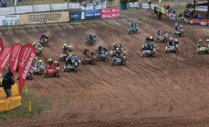 Vaidavas kauss 2025 1.diena Foto: Valdis Paeglis233