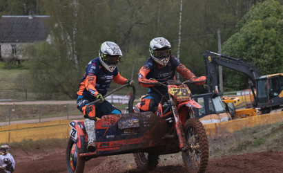 Vaidavas kauss 2025 1.diena Foto: Valdis Paeglis247