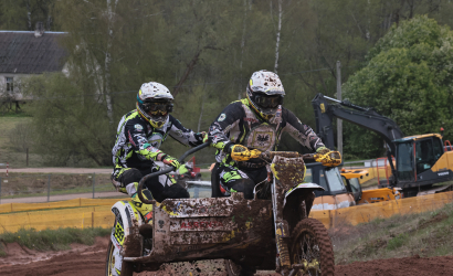 Vaidavas kauss 2025 1.diena Foto: Valdis Paeglis250