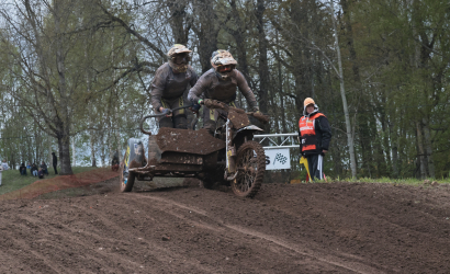 Vaidavas kauss 2025 1.diena Foto: Valdis Paeglis260