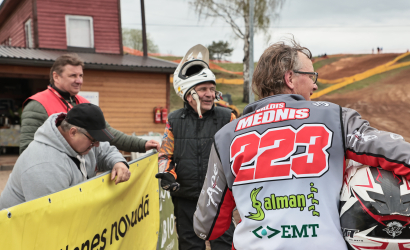 Vaidavas kauss 2025 1.diena Foto: Valdis Paeglis305