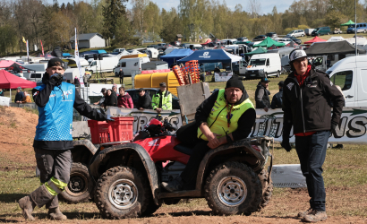 Vaidavas kauss 2025 1.diena Foto: Valdis Paeglis357
