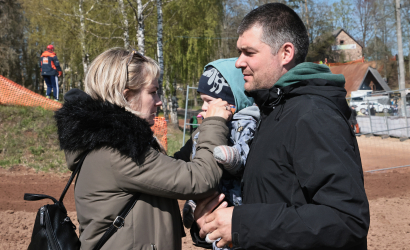 Vaidavas kauss 2025 1.diena Foto: Valdis Paeglis358