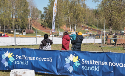 Vaidavas kauss 2025 1.diena Foto: Valdis Paeglis360