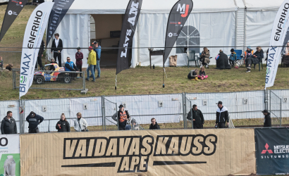 Vaidavas kauss 2025 1.diena Foto: Valdis Paeglis380