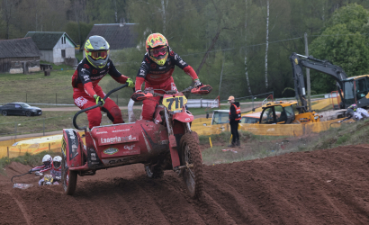 Vaidavas kauss 2025 1.diena Foto: Valdis Paeglis387