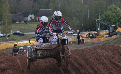 Vaidavas kauss 2025 1.diena Foto: Valdis Paeglis388