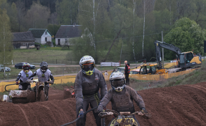 Vaidavas kauss 2025 1.diena Foto: Valdis Paeglis390