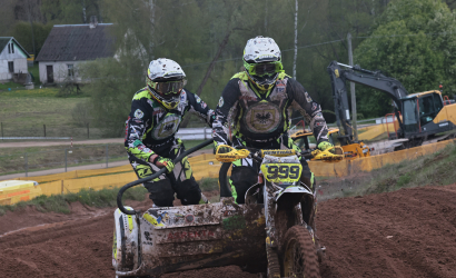 Vaidavas kauss 2025 1.diena Foto: Valdis Paeglis394