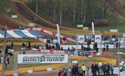 Vaidavas kauss 2025 1.diena Foto: Valdis Paeglis395